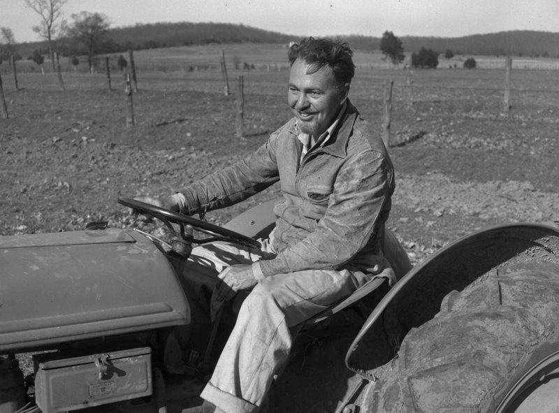 Andy Ostmeyer: Seneca native helped lead fight to save Ozark rivers